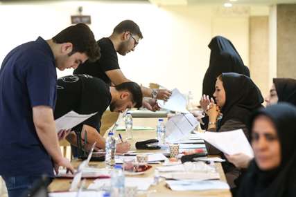 روایت تصویری از اولین روزهای نودانشجویی در دانشگاه